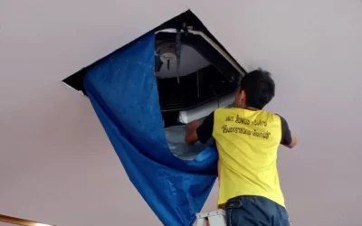 การบำรุงรักษาเครื่องปรับอากาศ (Maintenance)